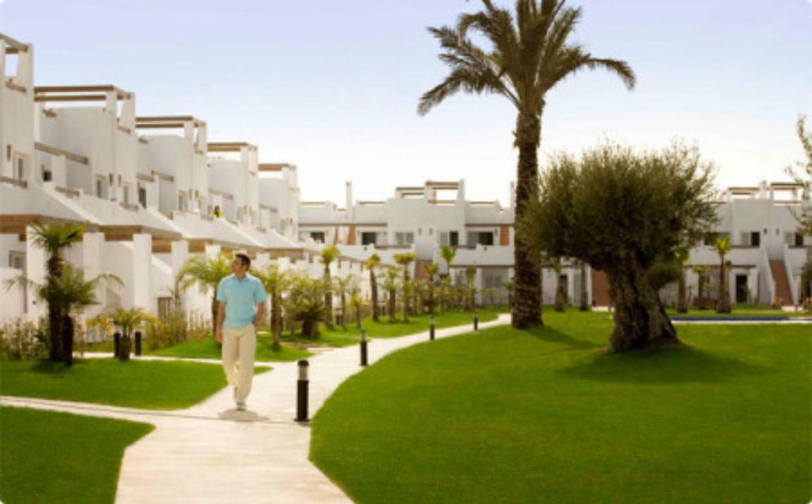 דירות אלאמה דה מורסיה Condado De Alhama מראה חיצוני תמונה