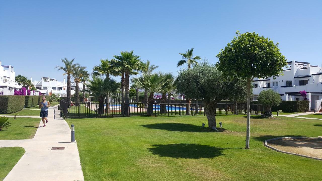 דירות אלאמה דה מורסיה Condado De Alhama מראה חיצוני תמונה